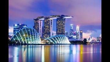 Family Getaway 5 Days Singapore Vacation Package