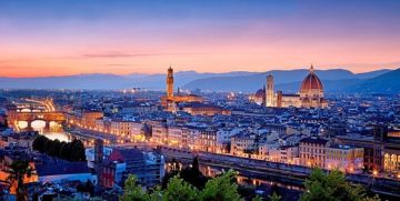 Amazing Florence Tour Package for 8 Days from Venice