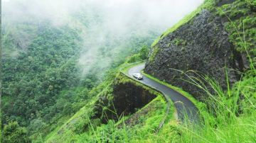 Best Vagamon Tour Package for 4 Days 3 Nights from Cochin