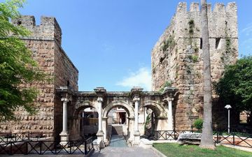 8 Days Antalya to Istanbul Holiday Package