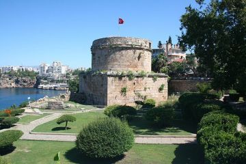 8 Days Antalya to Istanbul Holiday Package