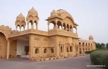 Memorable 14 Days 13 Nights Delhi, Mandawa, Bikaner with Jaisalmer Vacation Package