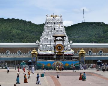Best Tirupati Tour Package for 2 Days from Bangalore
