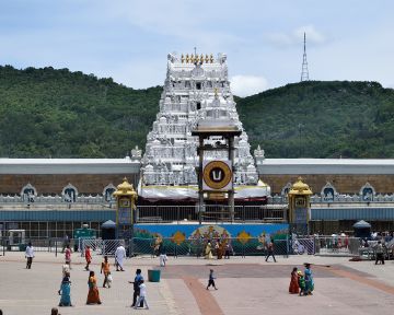 Best Tirupati Tour Package for 2 Days from Bangalore