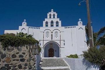 Amazing Santorini Tour Package for 7 Days from Athens