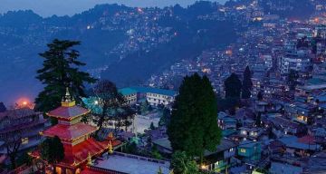 Beautiful 7 Days Darjeeling with Gangtok Tour Package