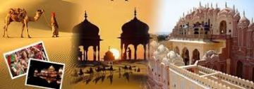 Magical 12 Days Agra, Jaipur, Mandawa with Bikaner Tour Package