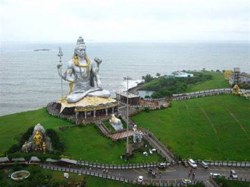 CHIKKAMANGALORE GOKARNA MURUDESHWAR