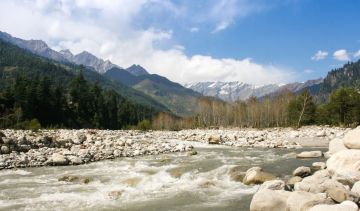 Heart-warming Manali Tour Package for 6 Days from Delhi