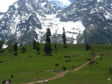 Best 6 Days Shimla, Manali with Chandigrah Trip Package