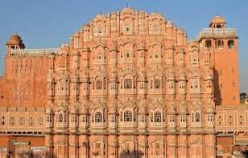 8 Days Udaipur to Jaipur Trip Package