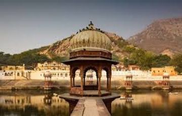8 Days Udaipur to Jaipur Trip Package