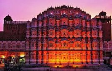Amazing 9 Days Fatehpur Sikri - Bharatpur - Jaipur Trip Package