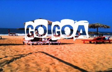 Amazing 4 Days 3 Nights Goa Vacation Package by EASY WAY HOLIDAYS