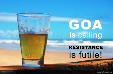 Magical 4 Days 3 Nights Goa Trip Package by EASY WAY HOLIDAYS