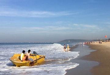 Experience 3 Days South Goa Vacation Package