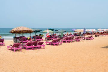 Experience 3 Days South Goa Vacation Package