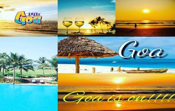 Best 3 Days Goa and South Goa Trip Package