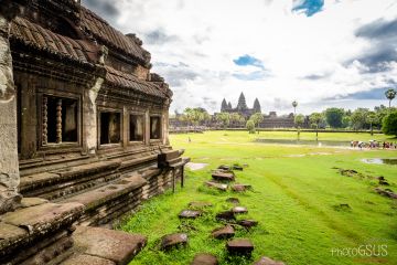 Memorable 7 Days 6 Nights Sihanoukville Tour Package