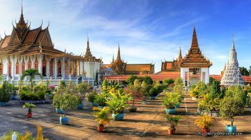 Memorable 7 Days 6 Nights Sihanoukville Tour Package