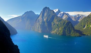 7 Days Queenstown and Auckland Holiday Package