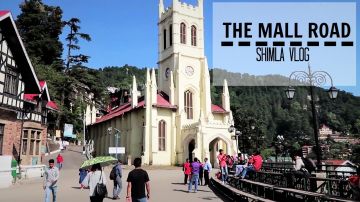 6 Days Delhi, Shimla and Manali Trip Package