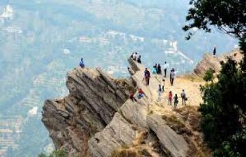 2 Days Delhi to Mukteshwar Trip Package
