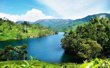 7 Days Munnar, Thekkady, Alleppey with Kovalam Family Vacation Package