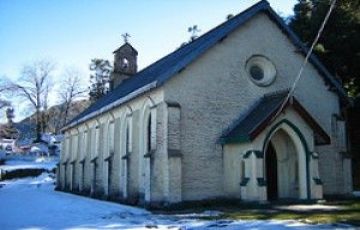 Magical 7 Days Dharamshala, Dalhousie with Amritsar Vacation Package