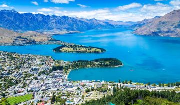 Memorable 8 Days 7 Nights Christchurch and Queenstown Vacation Package