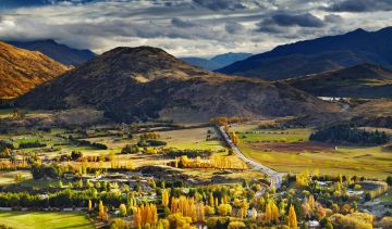 Memorable 8 Days 7 Nights Christchurch and Queenstown Vacation Package