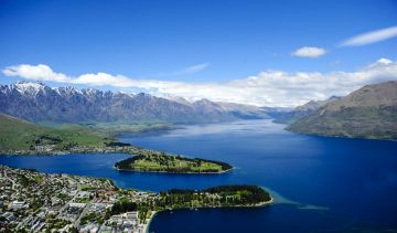 Experience Christchurch Tour Package for 10 Days 9 Nights