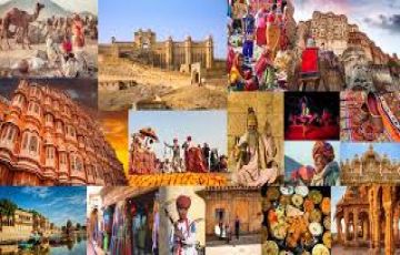 Family Getaway 8 Days Jaisalmer Holiday Package