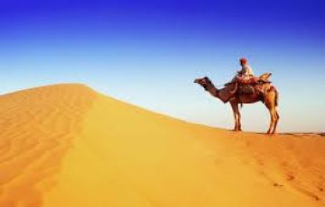 Family Getaway 8 Days Jaisalmer Holiday Package