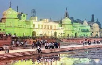 Best Ayodhya Tour Package for 5 Days 4 Nights from Varanasi