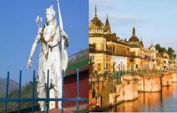 Best Ayodhya Tour Package for 5 Days 4 Nights from Varanasi