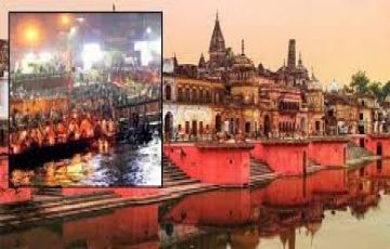 Memorable 5 Days 4 Nights Lucknow Trip Package