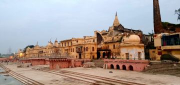 Magical 3 Days 2 Nights Lucknow and Ayodhya Tour Package