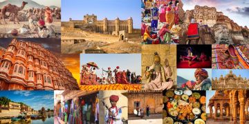 Amazing 9 Days Jaipur, Jaipur - Ajmer  Pushkar - Udaipur, Udaipur and Jodhpur Trip Package