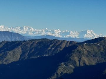 Family Getaway 11 Days Barkot Holiday Package