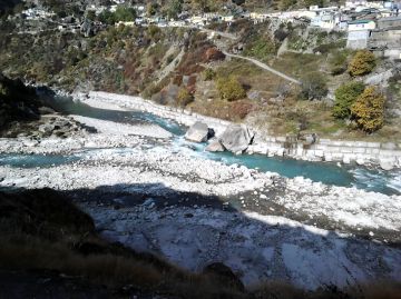 Family Getaway 11 Days Barkot Holiday Package