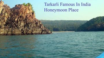 Beautiful 4 Days Mumbai and Tarkarli Trip Package