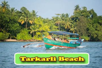 Beautiful 4 Days Mumbai and Tarkarli Trip Package