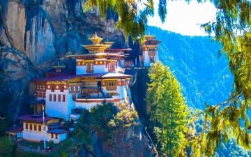 Experience 5 Days Bagdogra Airport to Paro Holiday Package