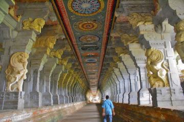 Best 5 Days Madurai to Rameshwaram Tour Package