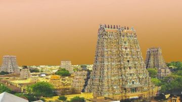 Best 5 Days Madurai to Rameshwaram Tour Package