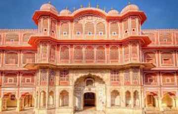 Pleasurable 9 Days Jaipur to Jaipur - Ajmer  Pushkar - Udaipur Vacation Package