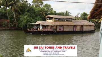 9 Days 8 Nights Cochin, Thekkady, Kovalam with Kanyakumari Vacation Package