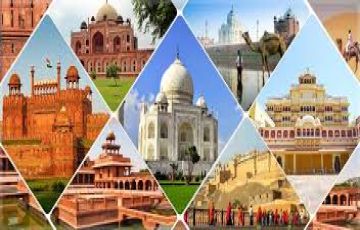 Experience 10 Days 9 Nights Delhi, Agra, Fatehpur Sikri - Jaipur and Jaipur Tour Package