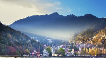Mussoorie Tour Package for 7 Days 6 Nights
